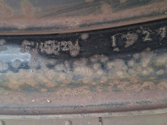 bontott CITROËN C4 Acélfelni Gumival (1 db)