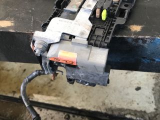 bontott CITROËN C4 Akkumulátor Saru Elektronikával