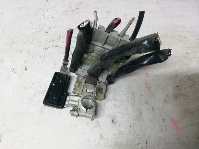 bontott CITROËN C4 Akkumulátor Saru