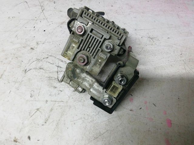 bontott CITROËN C4 Akkumulátor Saru