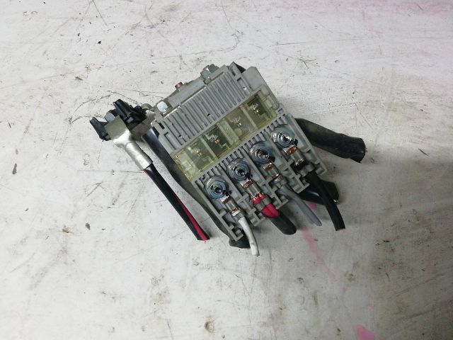 bontott CITROËN C4 Akkumulátor Saru