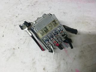 bontott CITROËN C4 Akkumulátor Saru