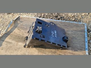 bontott CITROËN C4 Akkumulátor Tartó