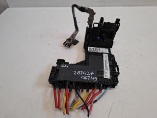 bontott CITROËN C4 Akkumulátor Vezérlő Panel