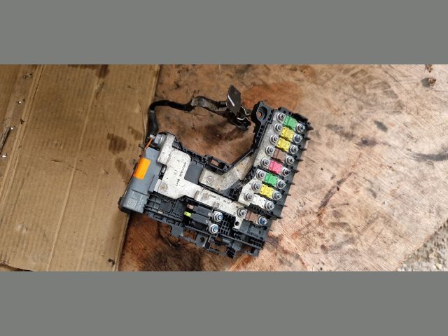 bontott CITROËN C4 Akkumulátor Vezérlő Panel