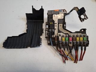 bontott CITROËN C4 Akkumulátor Vezérlő Panel