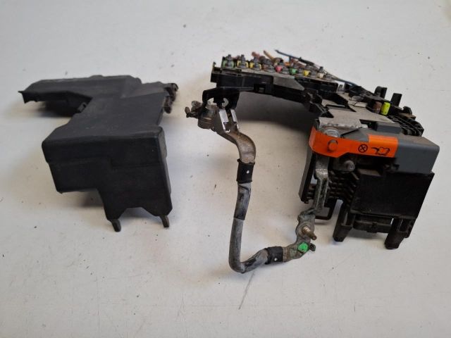 bontott CITROËN C4 Akkumulátor Vezérlő Panel