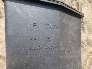 bontott CITROËN C4 Aktív Szénszűrő