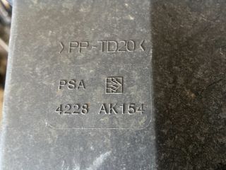 bontott CITROËN C4 Aktív Szénszűrő