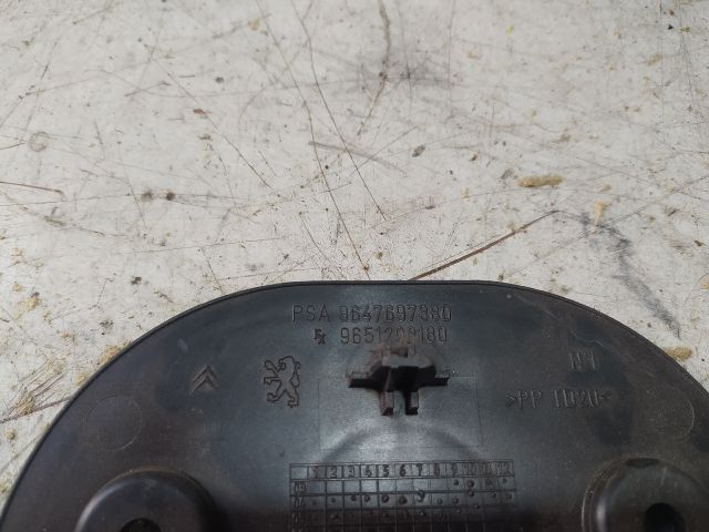 bontott CITROËN C4 Bal B Oszlop Burkolat