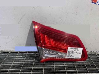 bontott CITROËN C4 Bal Belső Hátsó Lámpa