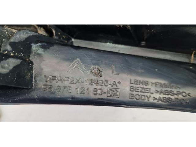 bontott CITROËN C4 Bal Belső Hátsó Lámpa