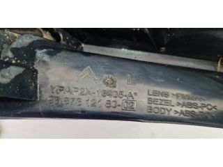 bontott CITROËN C4 Bal Belső Hátsó Lámpa