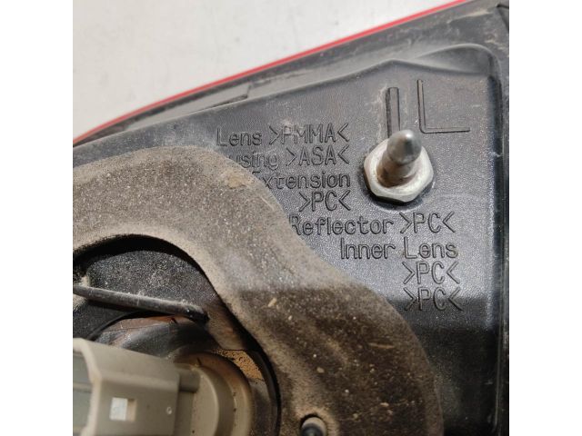 bontott CITROËN C4 Bal Belső Hátsó Lámpa