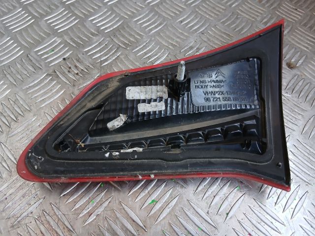 bontott CITROËN C4 Bal Belső Hátsó Lámpa