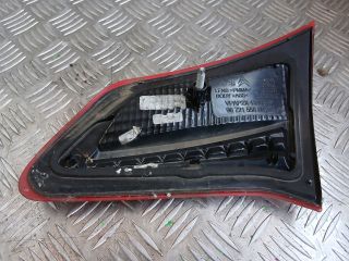 bontott CITROËN C4 Bal Belső Hátsó Lámpa