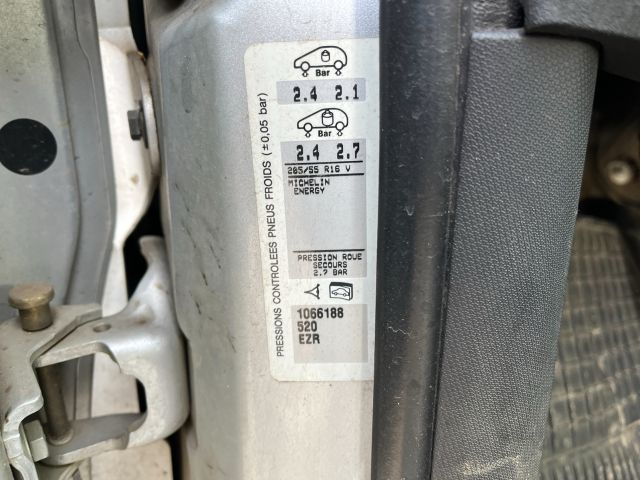 bontott CITROËN C4 Bal C Oszlop Burkolat