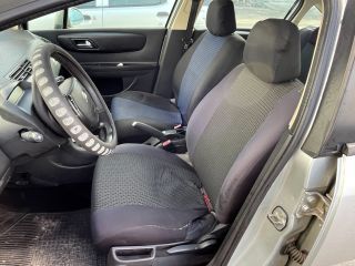 bontott CITROËN C4 Bal C Oszlop Burkolat