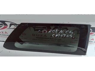 bontott CITROËN C4 Bal C Oszlop Oldalablak Üveg