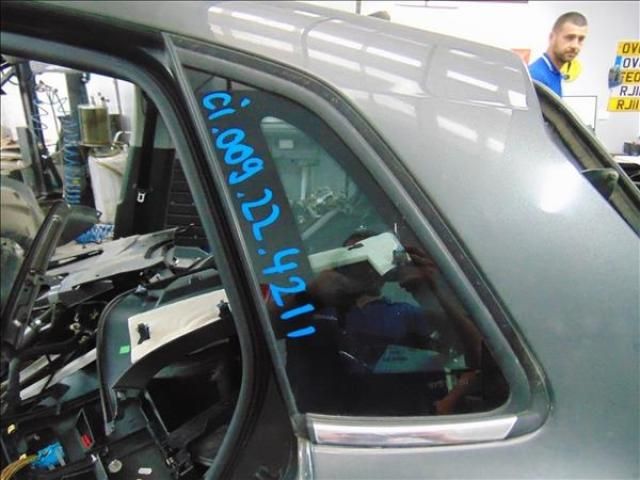 bontott CITROËN C4 Bal C Oszlop Oldalablak Üveg