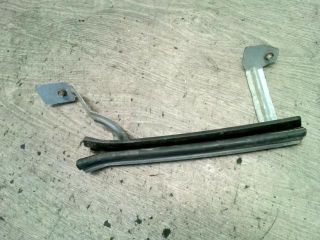 bontott CITROËN C4 Bal első Ablak Sín