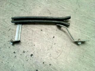 bontott CITROËN C4 Bal első Ablak Sín