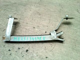 bontott CITROËN C4 Bal első Ablak Sín