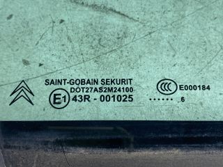 bontott CITROËN C4 Bal első Ablak