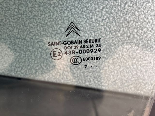 bontott CITROËN C4 Bal első Ablak