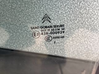 bontott CITROËN C4 Bal első Ablak