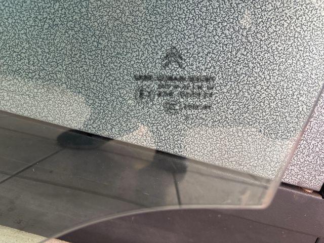 bontott CITROËN C4 Bal első Ablak