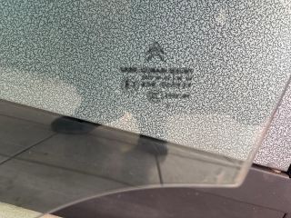bontott CITROËN C4 Bal első Ablak
