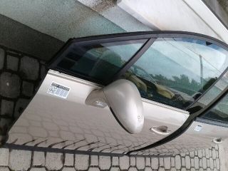 bontott CITROËN C4 Bal első Ablak