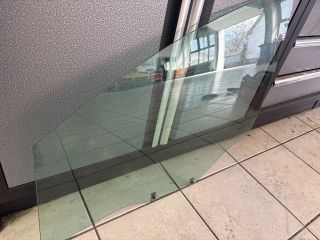 bontott CITROËN C4 Bal első Ablak