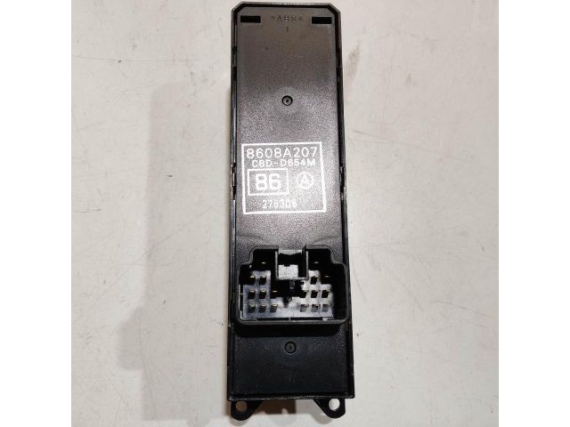 bontott CITROËN C4 Bal első Ablakemelő Kapcsoló