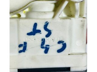 bontott CITROËN C4 Bal első Ablakemelő Motor