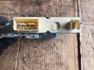 bontott CITROËN C4 Bal első Ablakemelő Motor