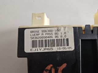 bontott CITROËN C4 Bal első Ablakemelő Motor