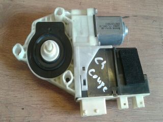 bontott CITROËN C4 Bal első Ablakemelő Motor