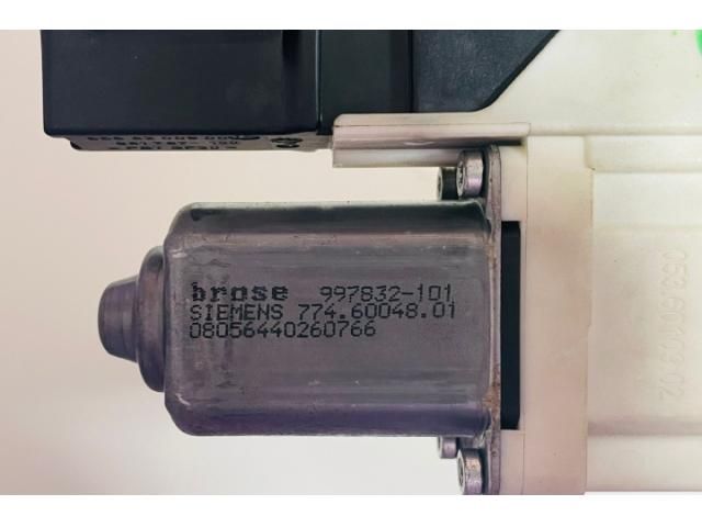 bontott CITROËN C4 Bal első Ablakemelő Motor