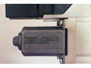 bontott CITROËN C4 Bal első Ablakemelő Motor