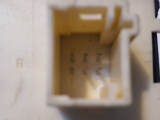 bontott CITROËN C4 Bal első Ablakemelő Motor