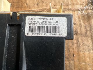 bontott CITROËN C4 Bal első Ablakemelő Motor