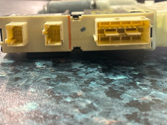 bontott CITROËN C4 Bal első Ablakemelő Motor