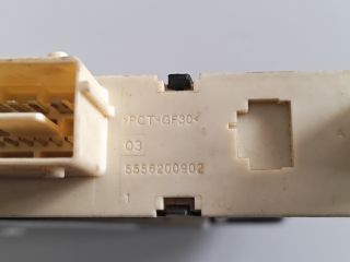 bontott CITROËN C4 Bal első Ablakemelő Motor