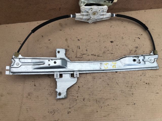 bontott CITROËN C4 Bal első Ablakemelő Szerkezet (Elektromos)