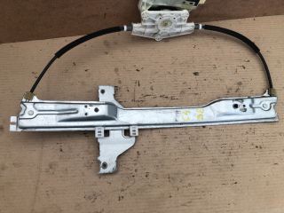 bontott CITROËN C4 Bal első Ablakemelő Szerkezet (Elektromos)