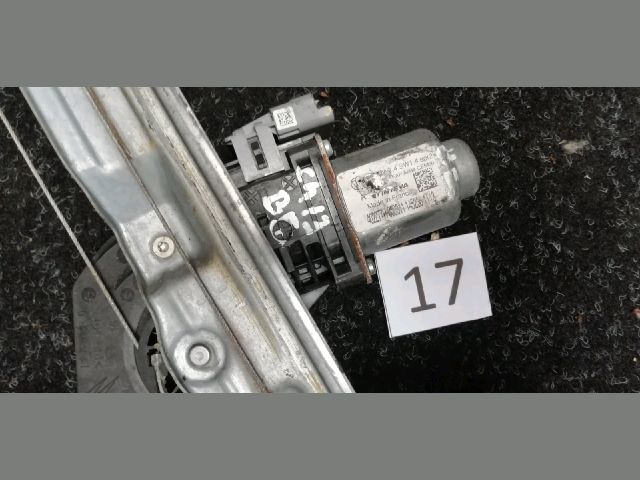 bontott CITROËN C4 Bal első Ablakemelő Szerkezet (Elektromos)