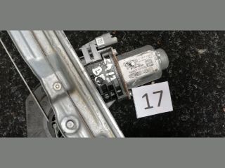 bontott CITROËN C4 Bal első Ablakemelő Szerkezet (Elektromos)