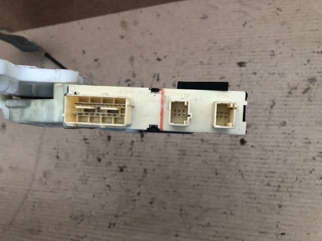 bontott CITROËN C4 Bal első Ablakemelő Szerkezet (Elektromos)